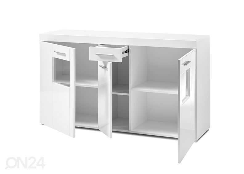 Kummut Corado 144 cm suurendatud