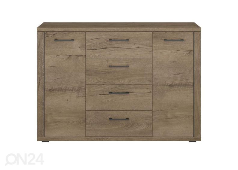 Kummut Cordan 135 cm suurendatud