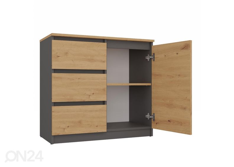 Kummut Cork 80 cm suurendatud