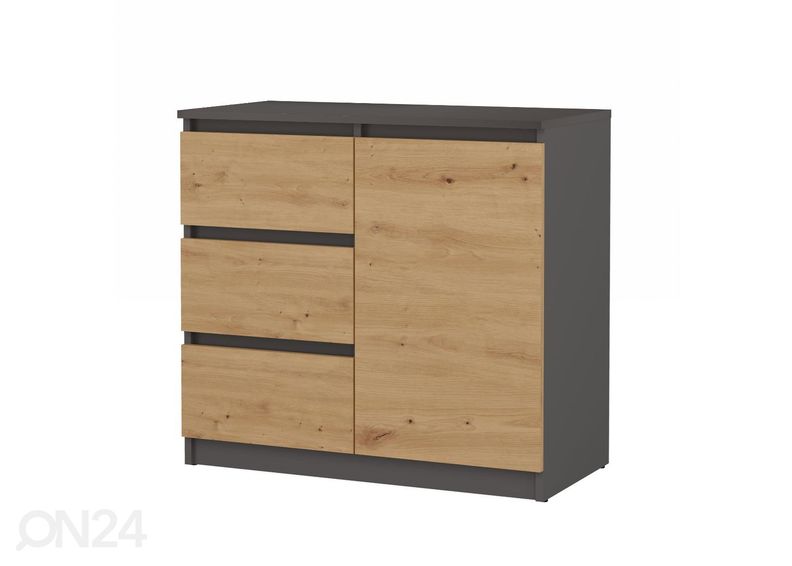 Kummut Cork 80 cm suurendatud