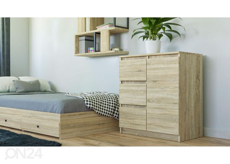 Kummut Cork 80 cm suurendatud