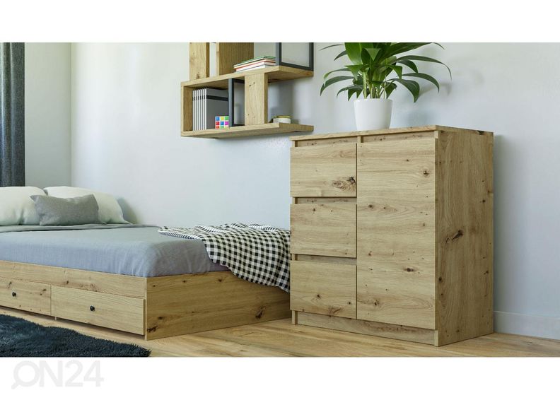 Kummut Cork 80 cm suurendatud