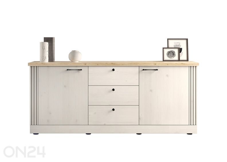 Kummut Country 211 cm suurendatud