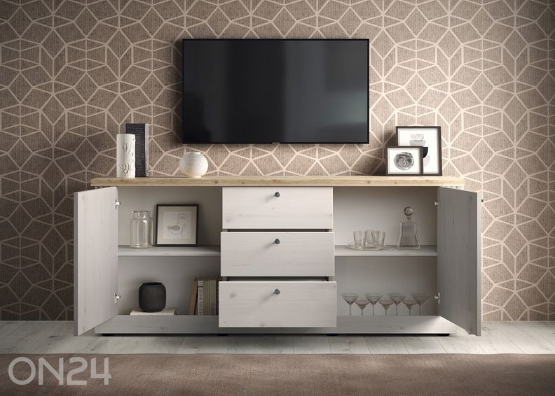 Kummut Country 211 cm suurendatud