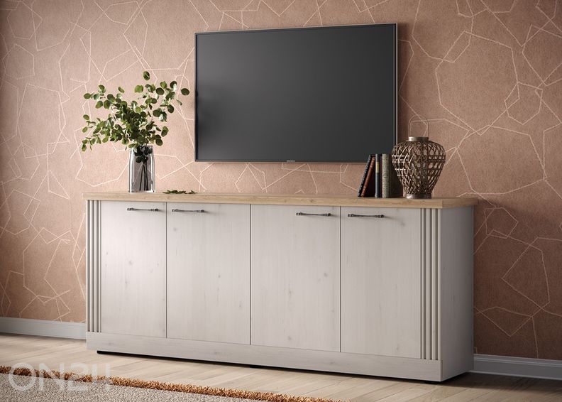 Kummut Country suurendatud