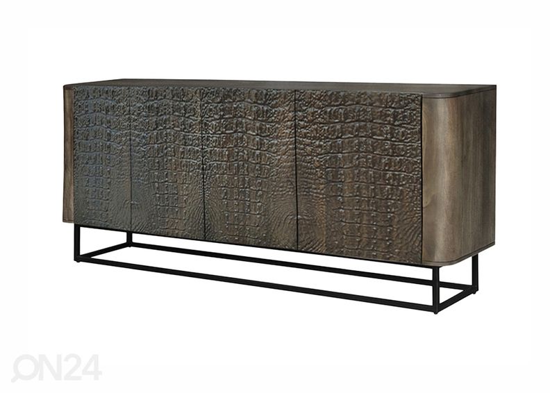 Kummut Croco 177 cm suurendatud