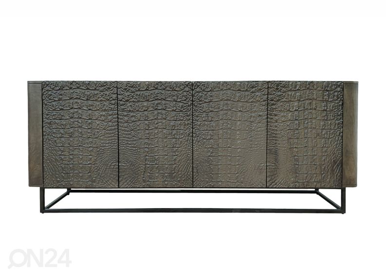 Kummut Croco 177 cm suurendatud