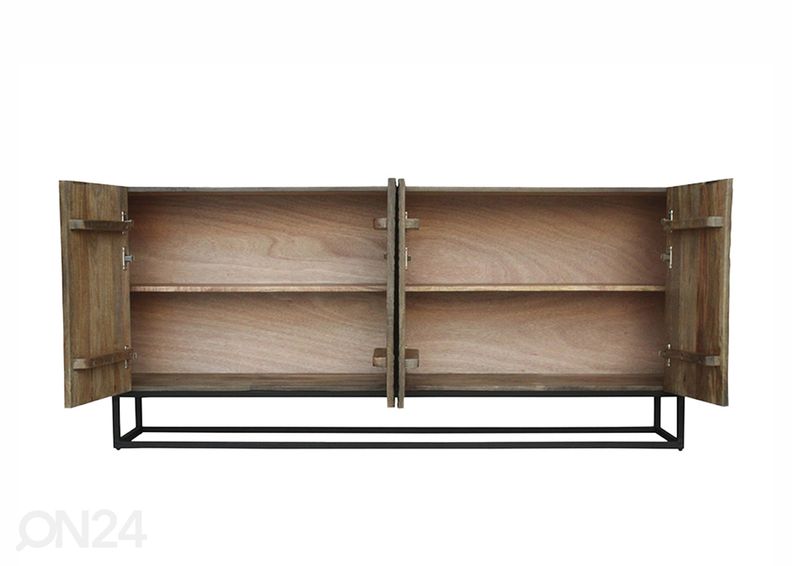 Kummut Croco 177 cm suurendatud