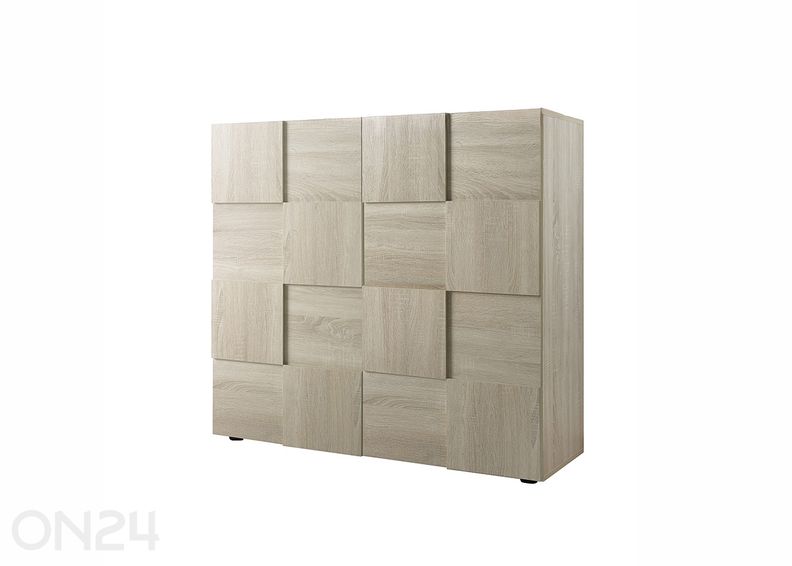 Kummut Dama 121 cm suurendatud