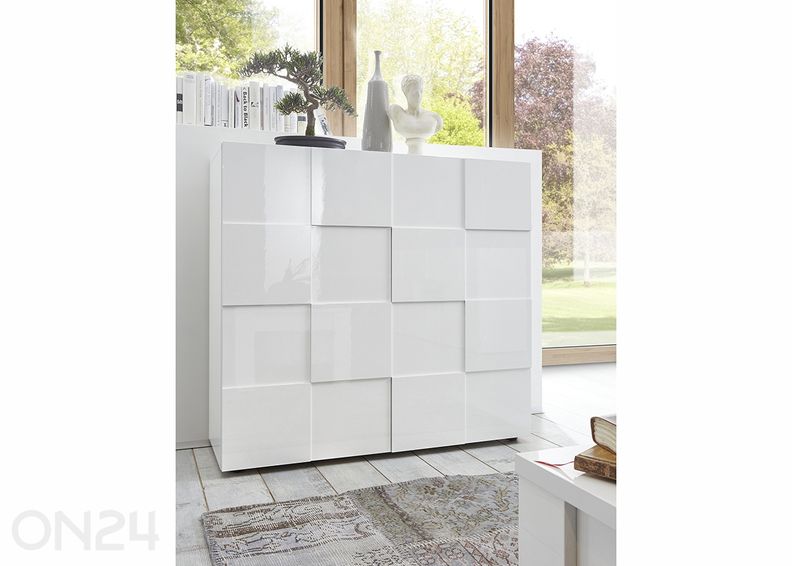 Kummut Dama 121 cm suurendatud