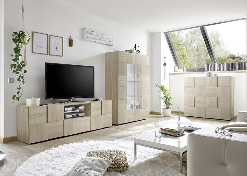 Kummut Dama 121 cm suurendatud