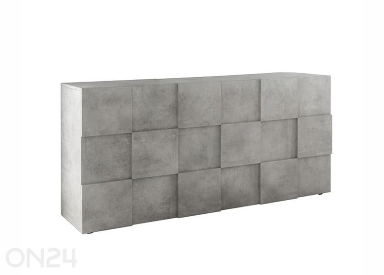 Kummut Dama 181 cm suurendatud