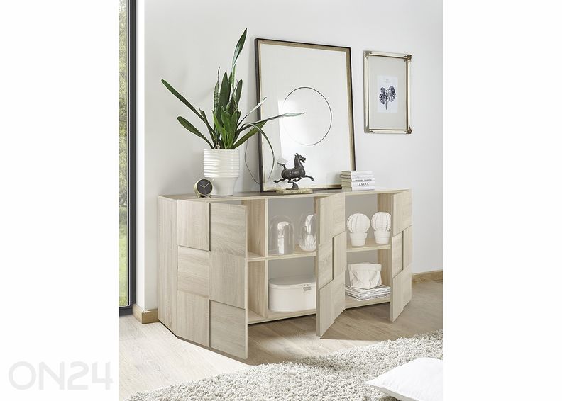 Kummut Dama 181 cm suurendatud