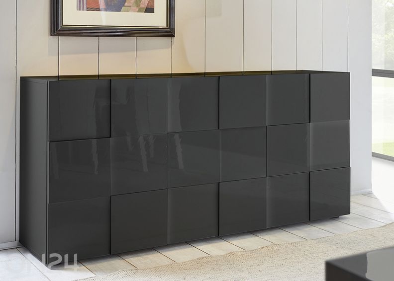 Kummut Dama 181 cm suurendatud