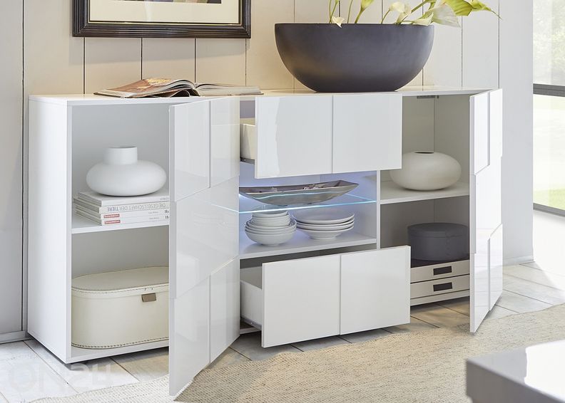 Kummut Dama 181 cm suurendatud