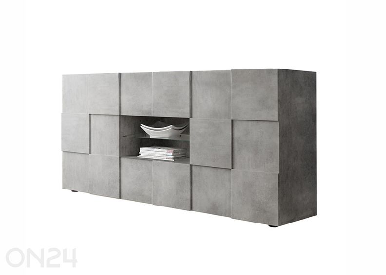 Kummut Dama 181 cm suurendatud