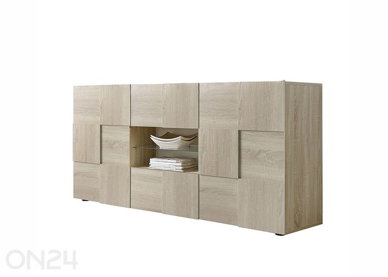 Kummut Dama 181 cm suurendatud