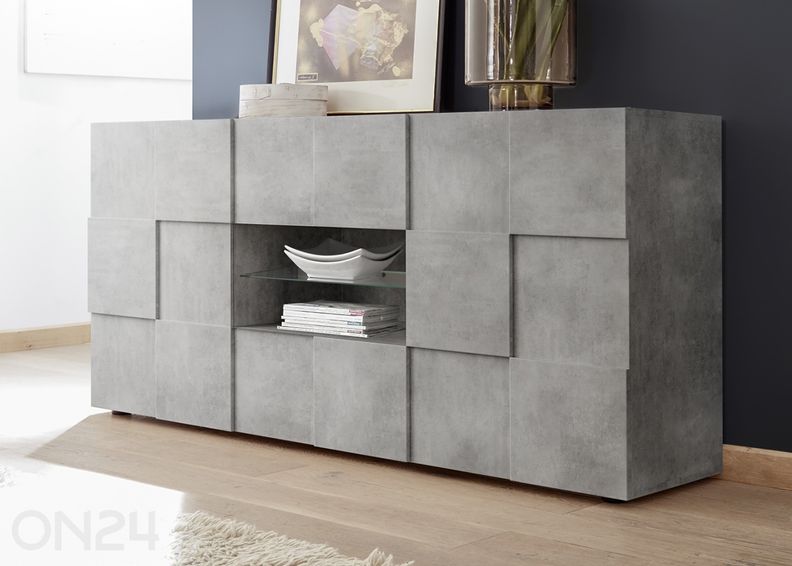 Kummut Dama 181 cm suurendatud