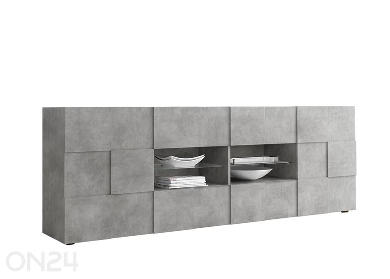 Kummut Dama 241 cm suurendatud