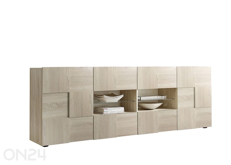 Kummut Dama 241 cm suurendatud