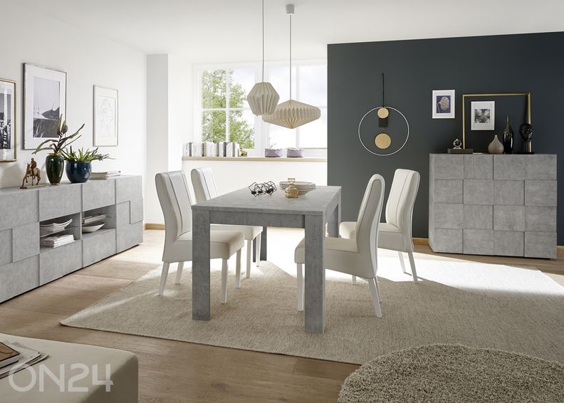 Kummut Dama 241 cm suurendatud