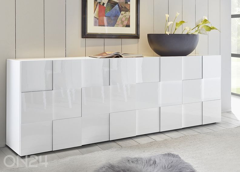 Kummut Dama 241 cm suurendatud