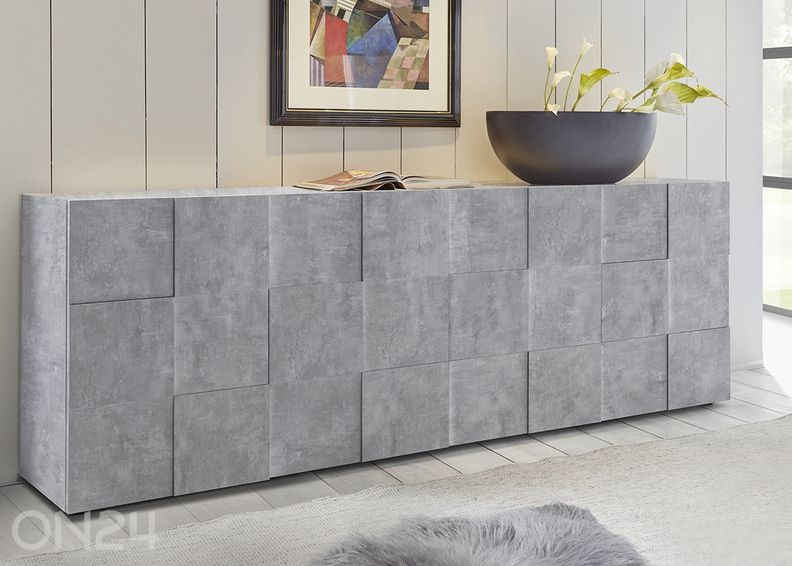 Kummut Dama 241 cm suurendatud