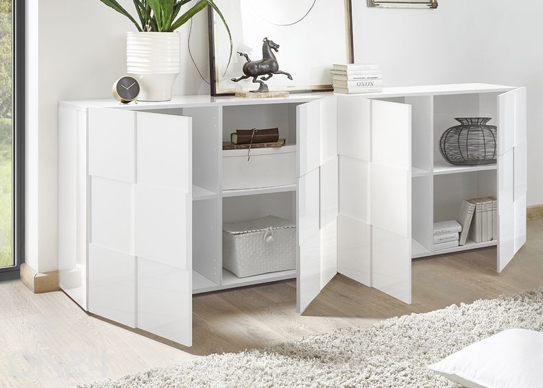 Kummut Dama 241 cm suurendatud