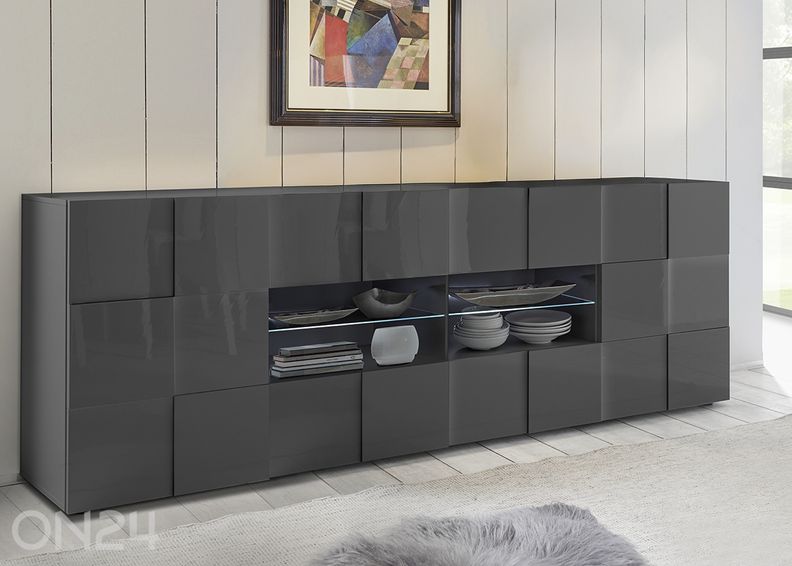 Kummut Dama suurendatud