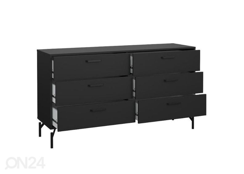 Kummut Dana 138,7 cm suurendatud