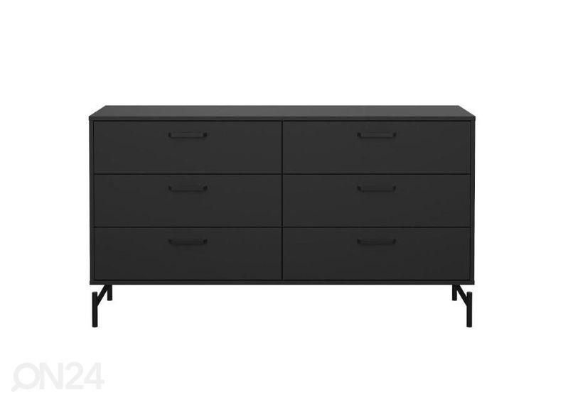 Kummut Dana 138,7 cm suurendatud