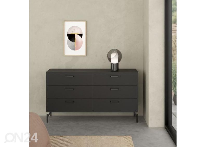 Kummut Dana 138,7 cm suurendatud