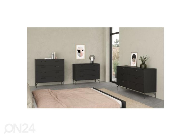 Kummut Dana 138,7 cm suurendatud