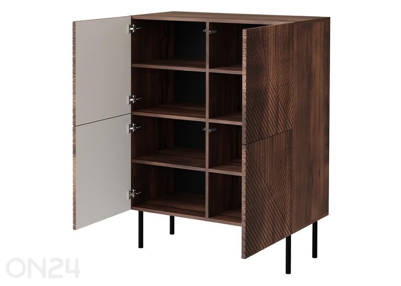 Kummut Deco suurendatud