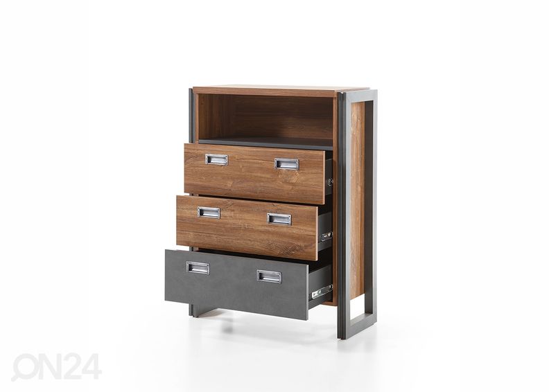 Kummut Detroit suurendatud