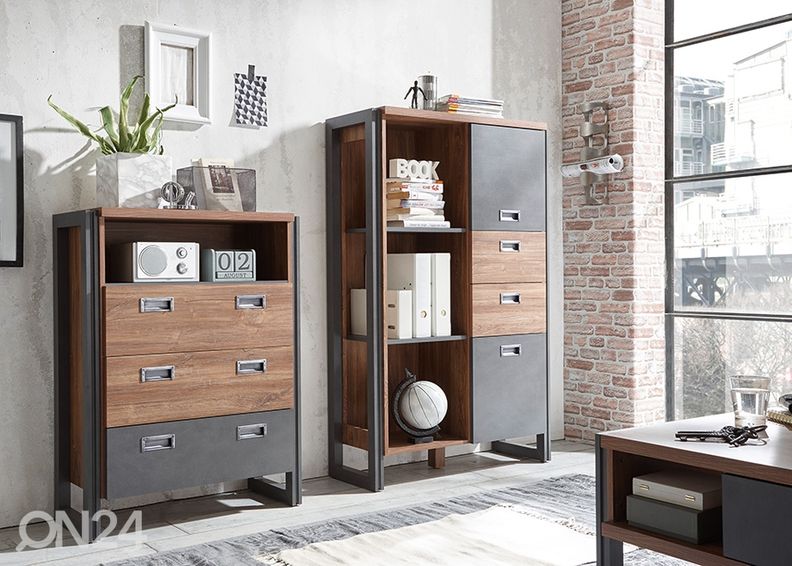 Kummut Detroit suurendatud