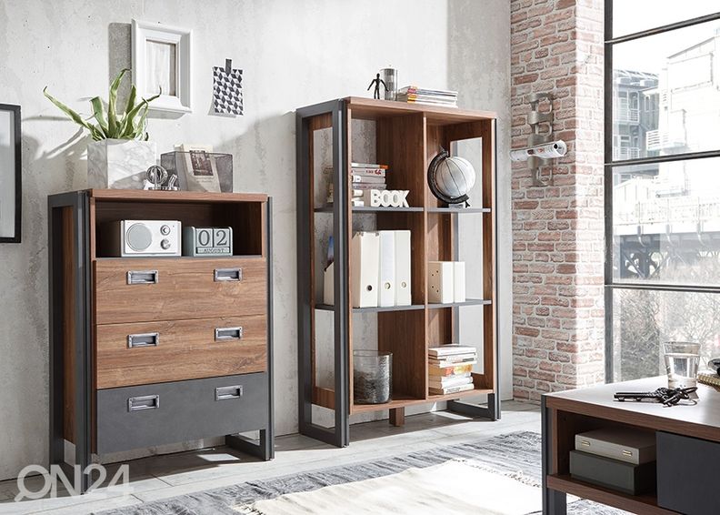 Kummut Detroit suurendatud