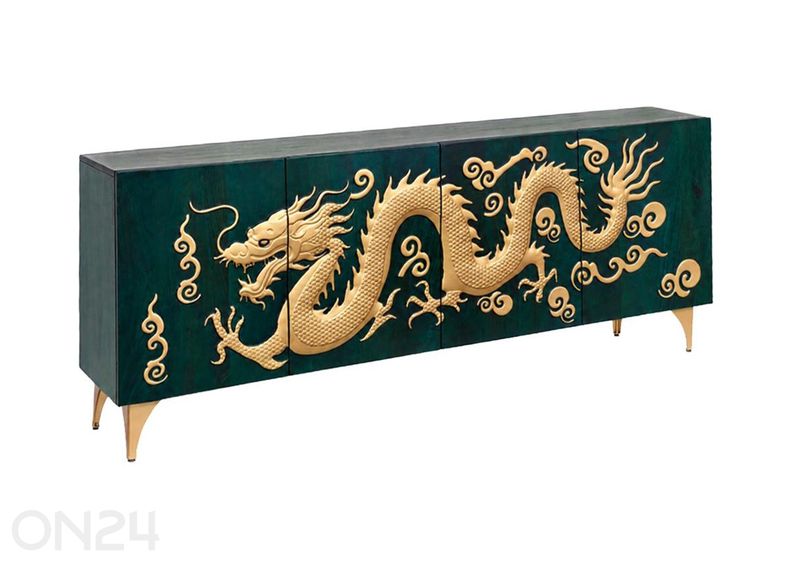 Kummut Dragon suurendatud