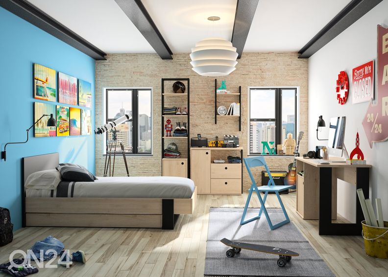 Kummut Duplex suurendatud