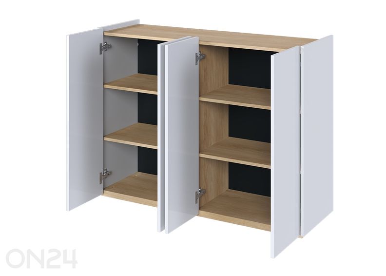 Kummut Easy 125,5 cm suurendatud