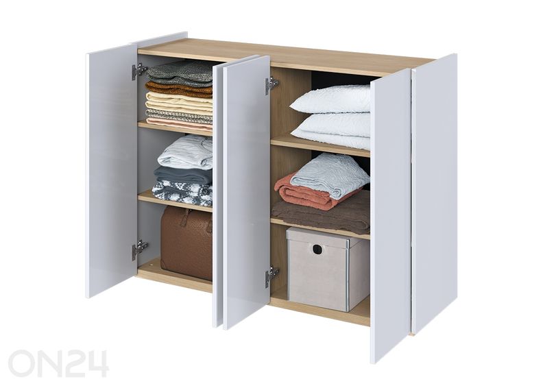 Kummut Easy 125,5 cm suurendatud