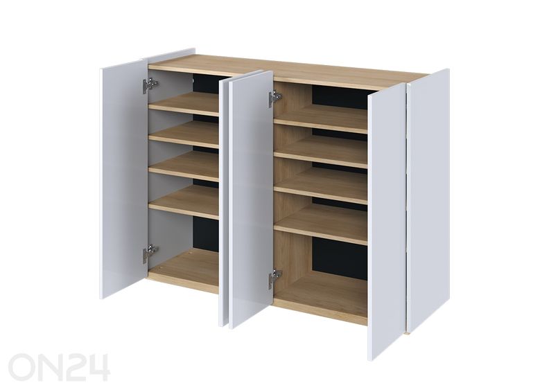 Kummut Easy 125,5 cm suurendatud