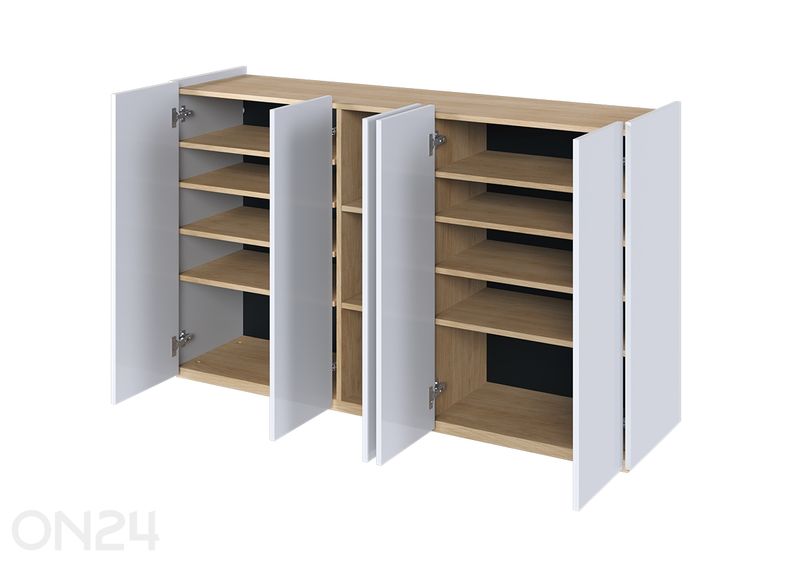 Kummut Easy 156 cm suurendatud