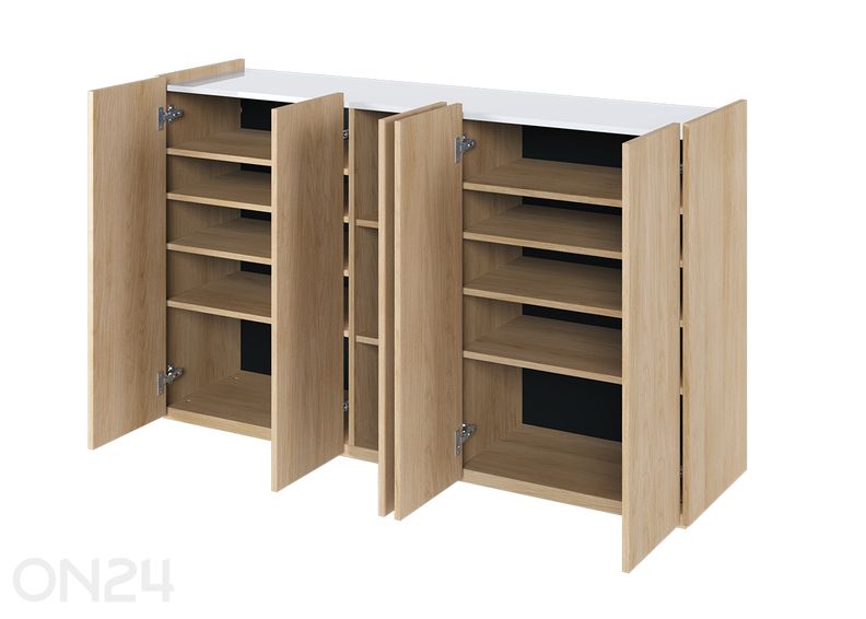 Kummut Easy 156 cm suurendatud