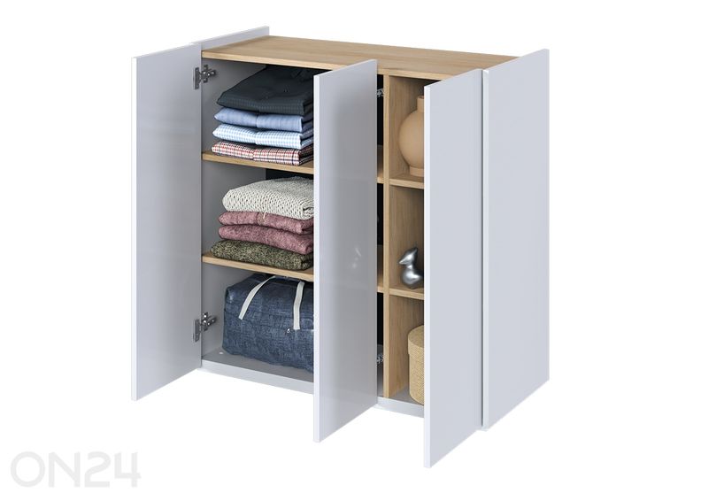 Kummut Easy 95 cm suurendatud