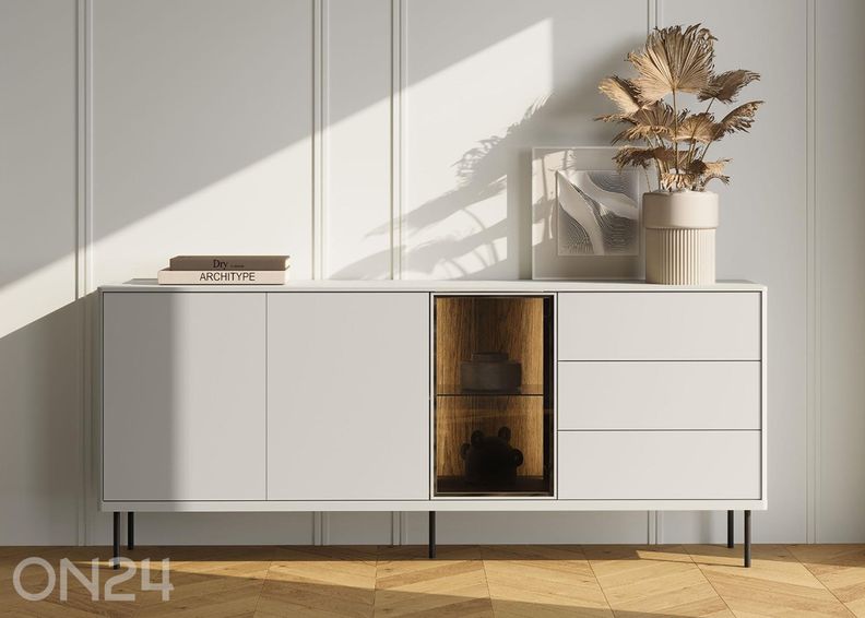 Kummut Eero 194 cm suurendatud