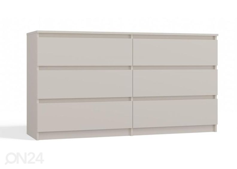 Kummut Emiliy 138 cm suurendatud