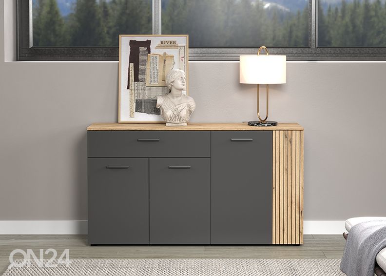 Kummut Esteban 150 cm suurendatud