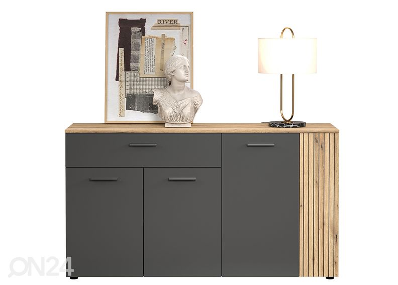 Kummut Esteban 150 cm suurendatud