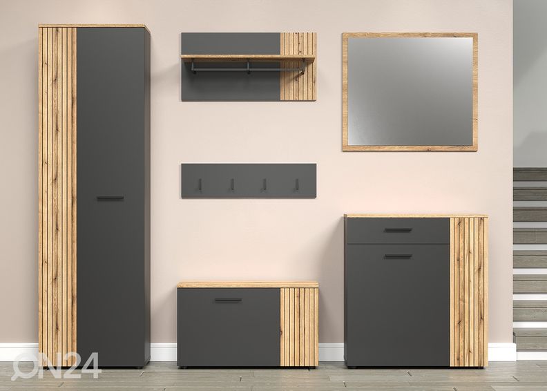 Kummut Esteban 80 cm suurendatud